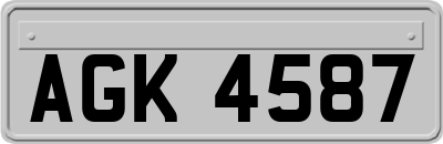 AGK4587