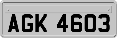 AGK4603