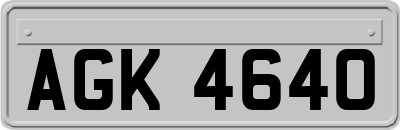 AGK4640