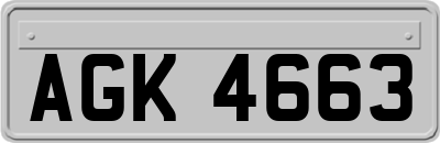 AGK4663