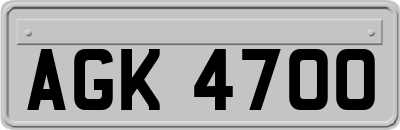 AGK4700