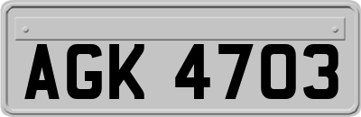 AGK4703
