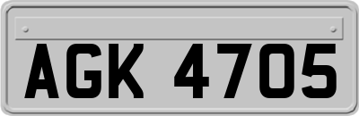 AGK4705