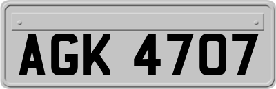 AGK4707