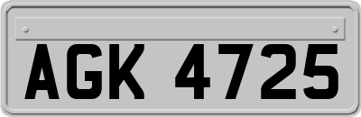 AGK4725