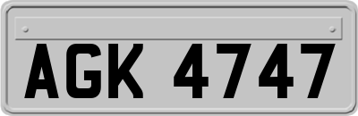 AGK4747