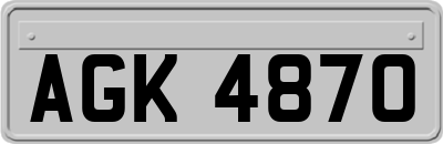 AGK4870
