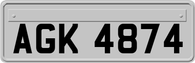 AGK4874