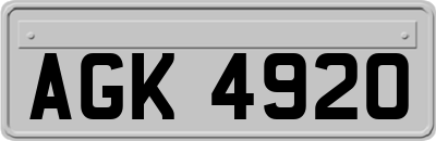 AGK4920