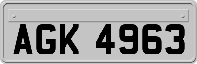 AGK4963
