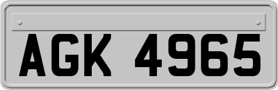 AGK4965