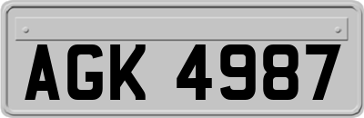 AGK4987