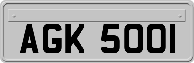 AGK5001