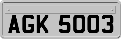 AGK5003