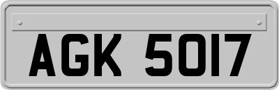 AGK5017
