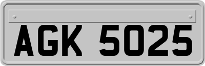 AGK5025