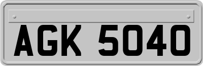 AGK5040