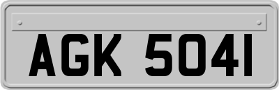 AGK5041