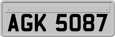AGK5087