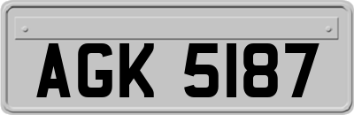 AGK5187