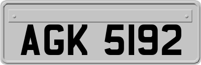 AGK5192