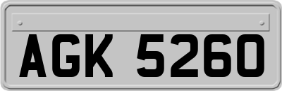AGK5260