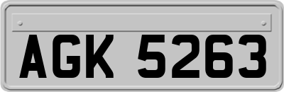AGK5263