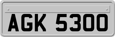 AGK5300