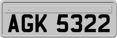 AGK5322