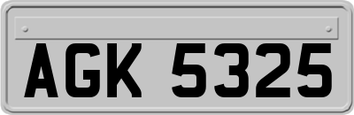 AGK5325