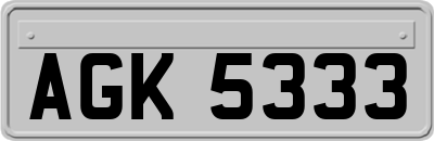 AGK5333
