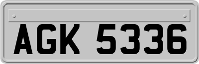 AGK5336