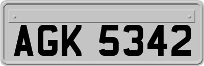 AGK5342