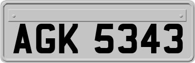 AGK5343