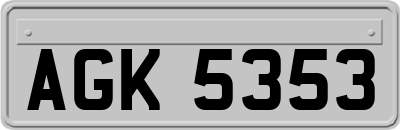 AGK5353