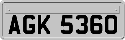 AGK5360