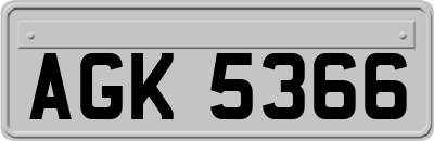 AGK5366