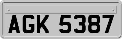 AGK5387