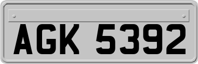 AGK5392