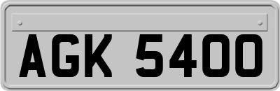 AGK5400
