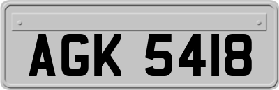 AGK5418