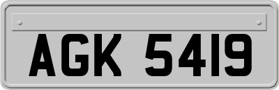 AGK5419