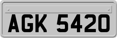 AGK5420
