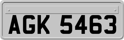 AGK5463