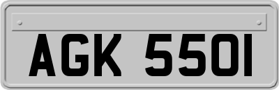AGK5501