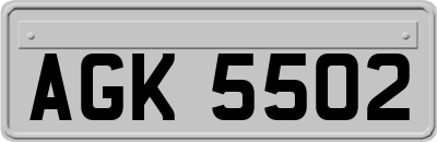 AGK5502