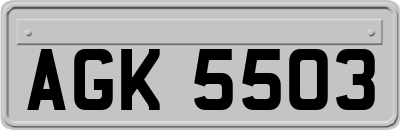 AGK5503