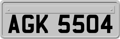 AGK5504