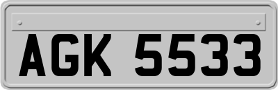 AGK5533