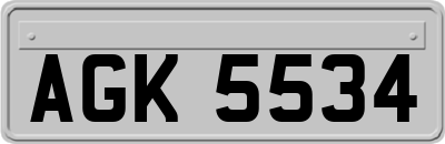 AGK5534